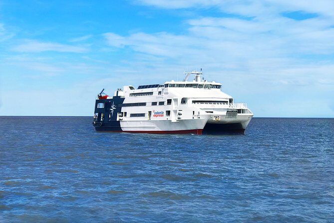 Day Tour + snack on board - Key Points