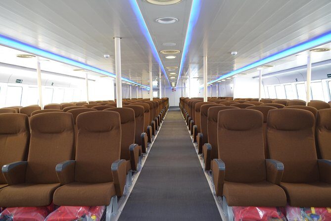 Day Tour + snack on board - In-Depth Look at the Experience