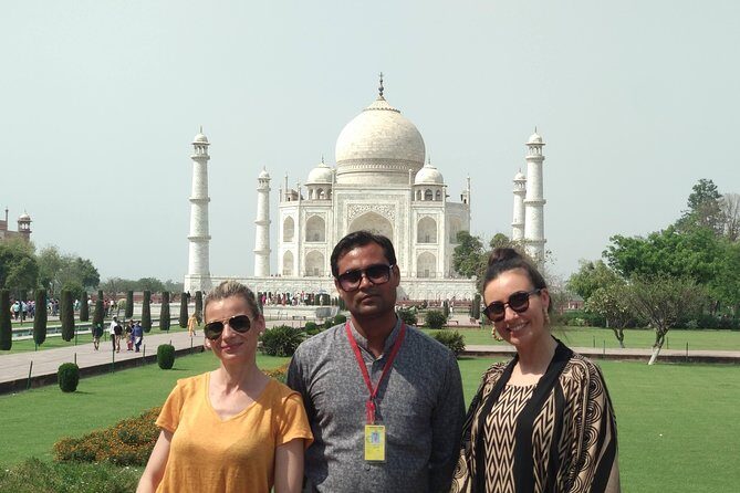 Day Tour Taj Mahal & Agra Fort by Private Car From Delhi - Concise Overview of the Tour Experience
