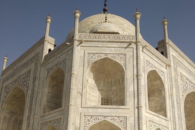 Day Tour Taj Mahal & Agra Fort by Private Car From Delhi - In-Depth Review: Why This Tour Works for You