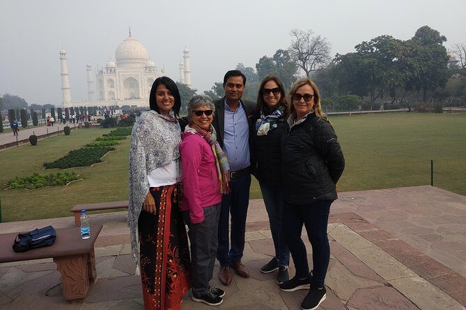 Day Tour Taj Mahal & Agra Fort by Private Car From Delhi - Final Summary