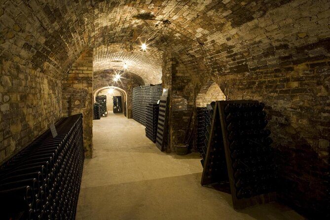 Day tour Tasting at Moët & Chandon and 2 Big Houses in Epernay - Discover Champagne in Épernay: A Day of Tasting and Tour at Three Big Houses