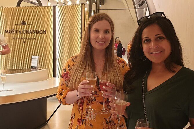Day tour Tasting at Moët & Chandon and 2 Big Houses in Epernay - An In-Depth Look at the Champagne Experience in Épernay