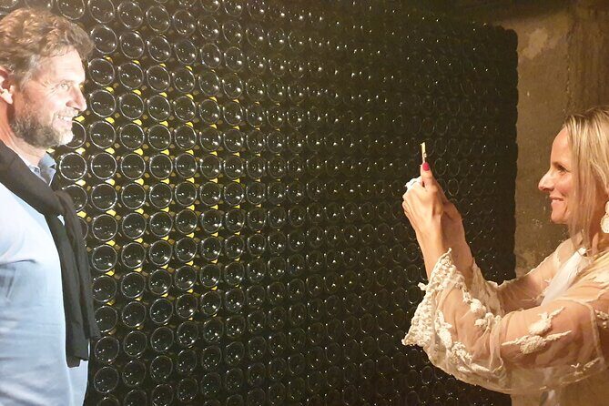 Day tour Tasting at Moët & Chandon and 2 Big Houses in Epernay - Who Will Love This Tour?