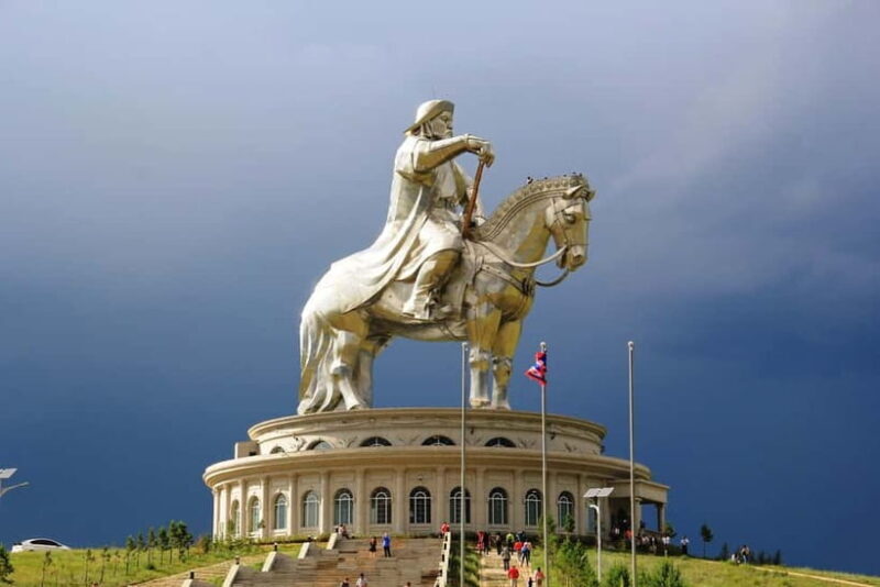 Day tour Terelj National Park Via Chinggis Khaan Statue - Key Points