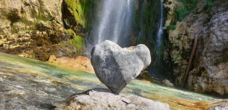 Day Tour Theth : Thethi National Park - Blue Eye - Waterfall - Key Points