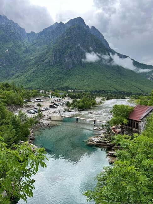 Day Tour Theth : Thethi National Park - Blue Eye - Waterfall - What Makes This Tour Stand Out