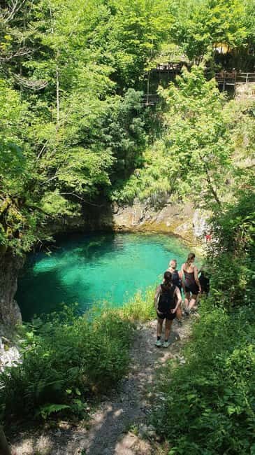 Day Tour Theth : Thethi National Park - Blue Eye - Waterfall - Final Thoughts