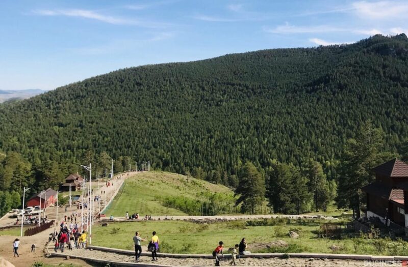 Day tour to Aglag creation monastery - Day Tour to Aglag Creation Monastery: An Authentic Mongolian Escape