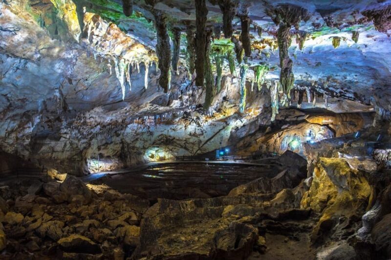 Day Tour to "Akiyoshi Dai", Yamaguchi from Fukuoka with Bus - Key Points