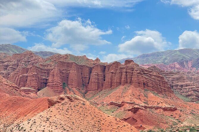 Day Tour to Ancient Burana Tower and Konorchek Canyons - Day Tour to Ancient Burana Tower and Konorchek Canyons