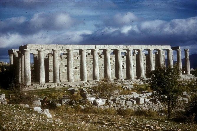 Day tour to Ancient Olympia,Ancient Sparta Mycenae Including Meal - Exploring Greece’s Classics in a Day