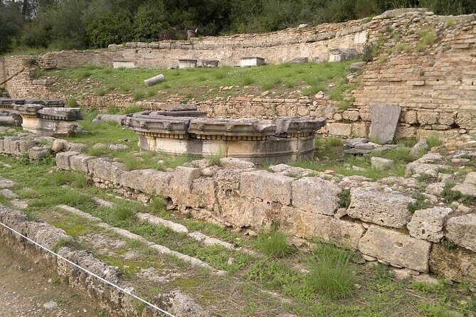Day tour to Ancient Olympia,Ancient Sparta Mycenae Including Meal - Who Will Love This Tour?
