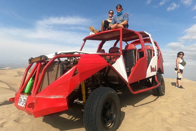 Day Tour to Ballestas Islands and Huacachinca Ica Desert - Key Points