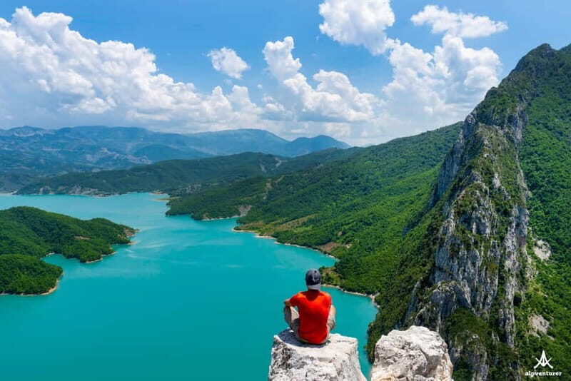 Day Tour to Bovilla Lake From: Durres,Golem - Experience the Serenity of Bovilla Lake: A Day Trip from Durres and Golem