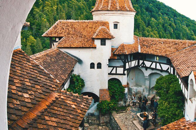 Day Tour to Brasov and Bran - The Sum Up