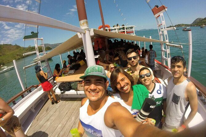 Day tour to Buzios - Exploring Búzios: A Naturally Beautiful Coastal Gem