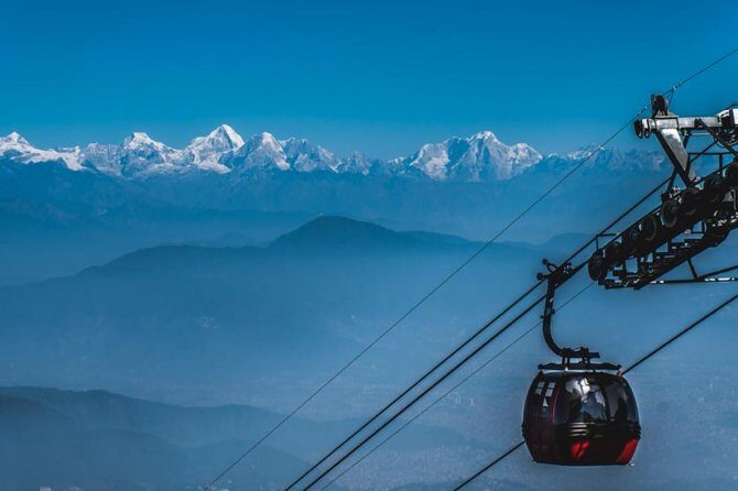 Day tour to Chandra Giri Hill - Key Points