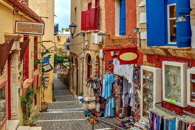 Day Tour To Chania City - Detailed Breakdown of the Experience