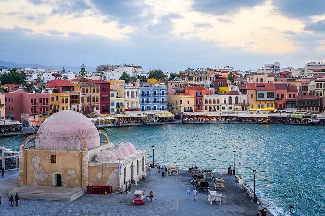 Day Tour To Chania City - Frequently Asked Questions