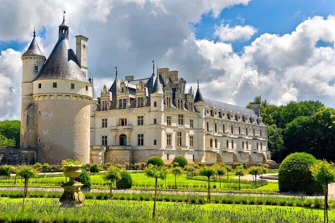 Day Tour to Chenonceau and Chambord Castles - Frequently Asked Questions (FAQs)