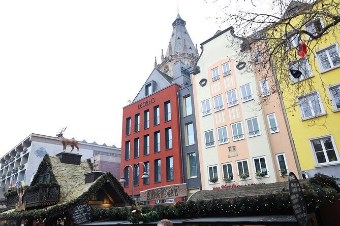 Day Tour to Cologne from Amsterdam - FAQs