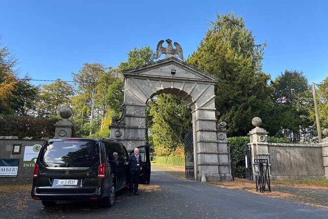 Day Tour to County Wicklow - References