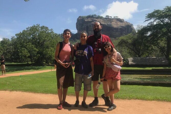 Day Tour to Dambulla, Sigiriya and Safari from Kandy (Group Tour) - Overview of the Day Tour to Dambulla, Sigiriya, and Safari from Kandy