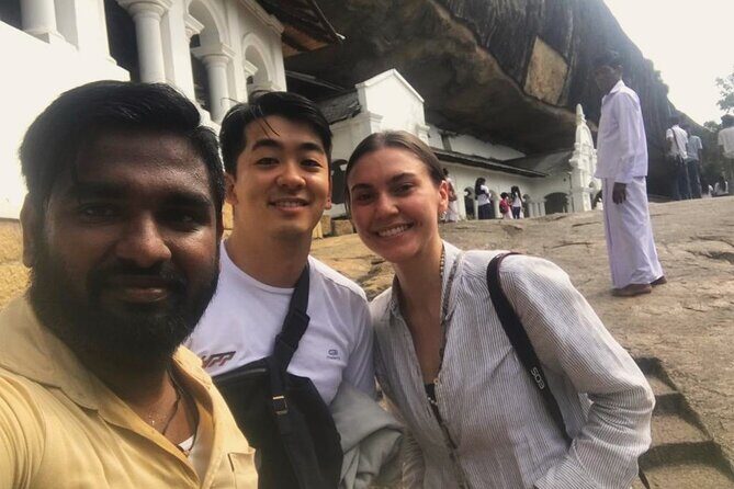 Day Tour to Dambulla, Sigiriya and Safari from Kandy (Group Tour) - What to Expect from the Tour