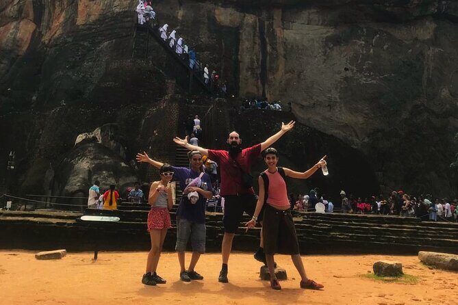 Day Tour to Dambulla, Sigiriya and Safari from Kandy (Group Tour) - FAQ