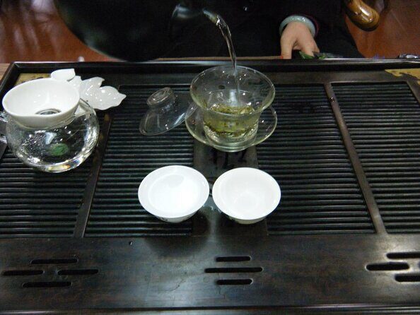Day Tour to Discover the Secrets of Hangzhou's Tea Culture - Key Points