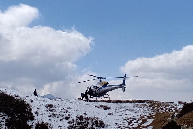 Day Tour to Everest Base Camp By Helicopter - The Allure of a Helicopter Trip to Everest