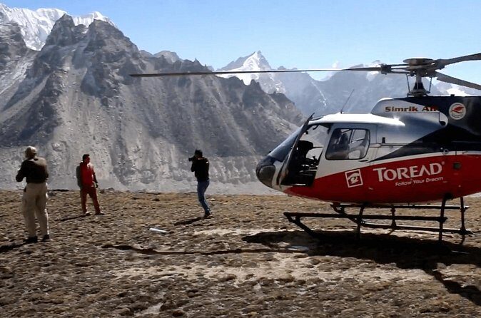 Day Tour to Everest Base Camp By Helicopter - Practical Tips for Your Trip