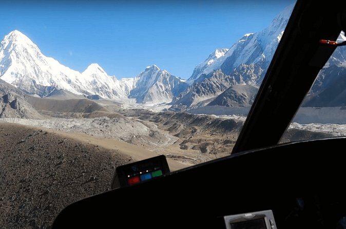 Day Tour to Everest Base Camp By Helicopter - FAQ