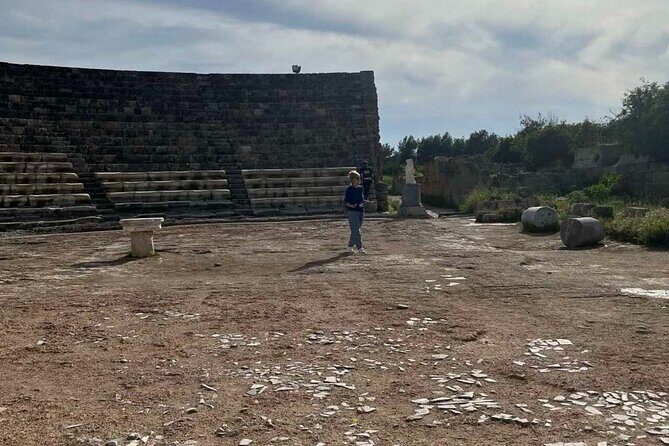 Day Tour to Famagusta, Ghost Town & Ancient Salamis - Exploring the Itinerary in Detail
