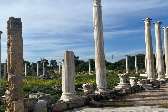 Day Tour to Famagusta, Ghost Town & Ancient Salamis - The Practical Side: What to Expect
