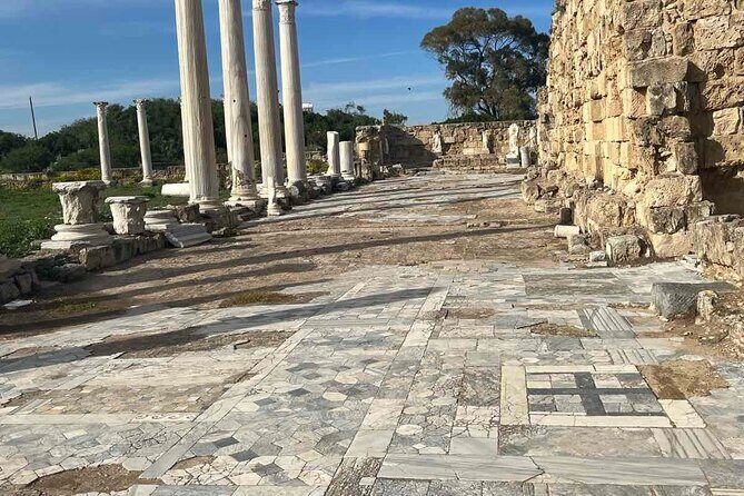 Day Tour to Famagusta, Ghost Town & Ancient Salamis - Who Would Love This Tour?