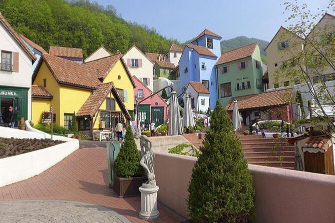 Day Tour to Gangchon Rail Bike Nami Island and Petite France - Exploring Korea’s Outskirts: What to Expect from the Tour
