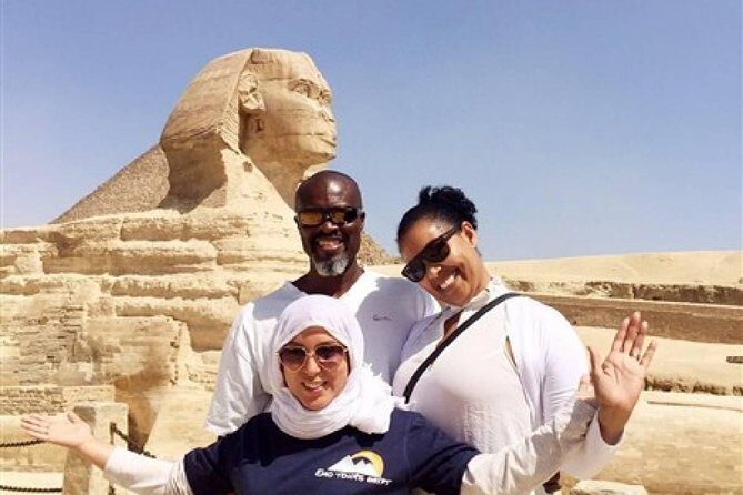 Day Tour to Giza Pyramids, The National Museum Of Egyptian Civilization & Bazzar - Exploring Cairo’s Highlights: Giza, Museum of Civilization & Bazaar