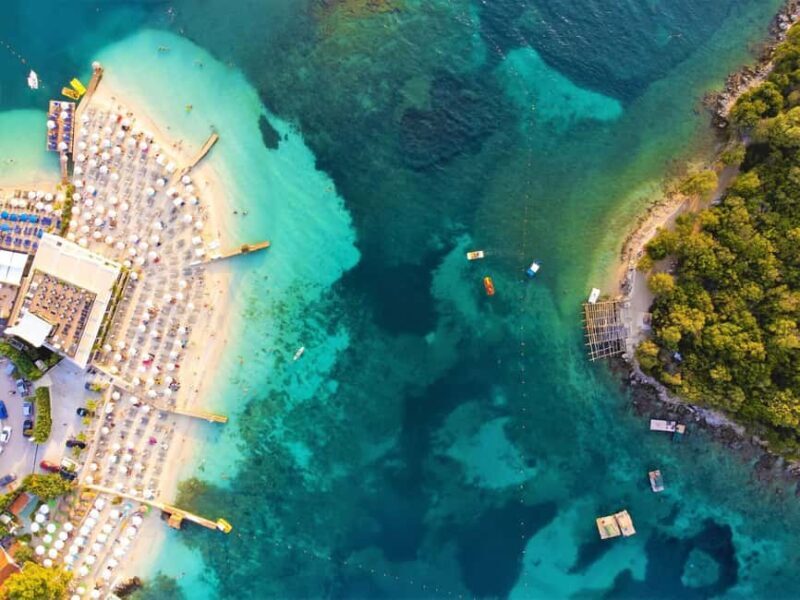 Day Tour To Ksamil Islands, Blue Eye & Saranda (Small Group) - Authentic Experiences Highlighted by Travelers
