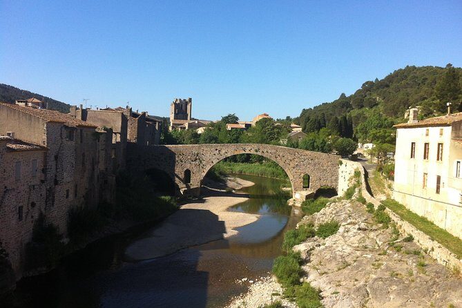 Day Tour to Lagrasse village and Fontfroide Abbey.Private tour from Carcassonne. - The Details That Matter: Transport, Guides, and Flexibility
