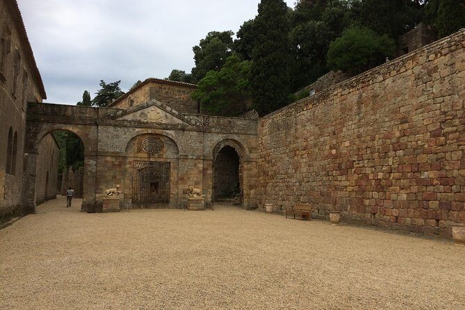 Day Tour to Lagrasse village and Fontfroide Abbey.Private tour from Carcassonne. - Final Thoughts