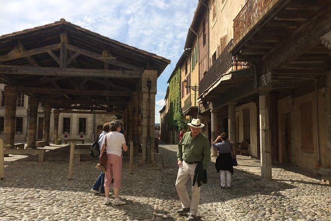 Day Tour to Lagrasse village and Fontfroide Abbey.Private tour from Carcassonne. - Frequently Asked Questions