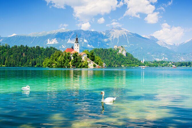 Day Tour to Lake Bled from Ljubljana - Bled Castle (Blejski Grad)