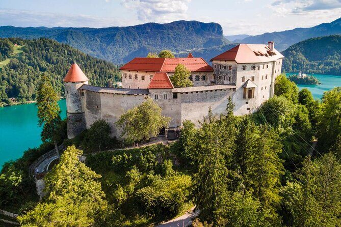 Day Tour to Lake Bled from Ljubljana - Leisurely Stroll around Lake Bled