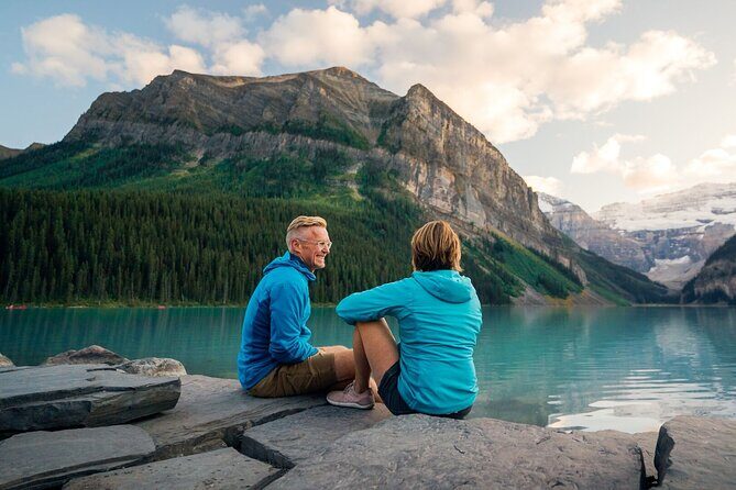 Day Tour to Lake Louise, Johnston Canyon & Banff Ave From Calgary - Discover the Majesty of Banff and Beyond in a Single Day
