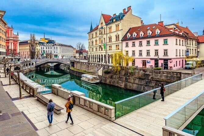 Day Tour to LJUBLJANA LAKE BLED with minivan 8pax max from Zagreb - The Tour at a Glance