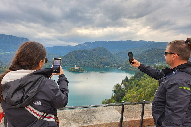 Day Tour to LJUBLJANA LAKE BLED with minivan 8pax max from Zagreb - Bled: The Jewel of Slovenia
