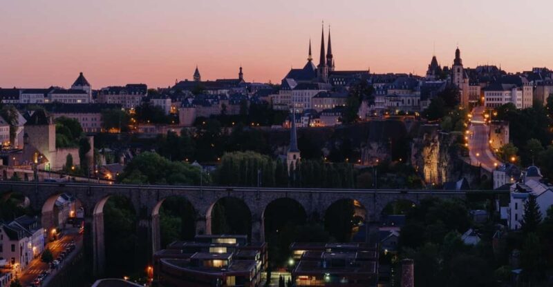 Day tour to Luxembourg from Brussels - Discover Luxembourg in a Day: An Elegant Escape from Brussels