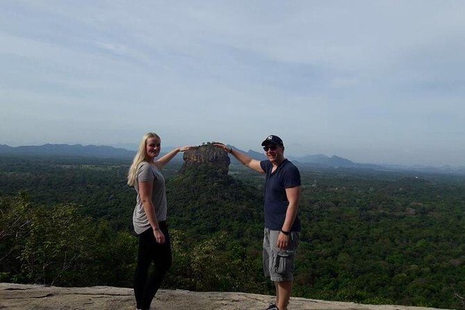 Day tour to Minneriya National Park,Sigiriya & Dambulla from Kandy - The Journey Begins: From Kandy to Sigiriya and Beyond